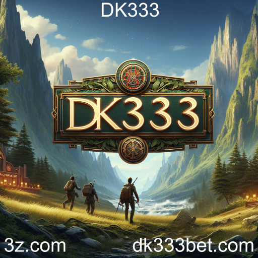 Explorando o Mundo dos Jogos de Aventura no DK333