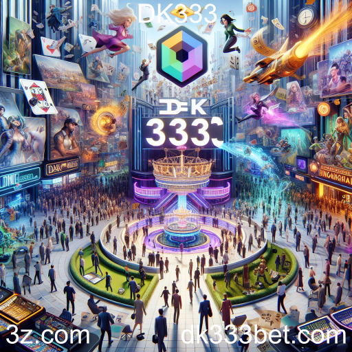 Explorando a Fascinante Categoria de Jogos de Simulação no DK333